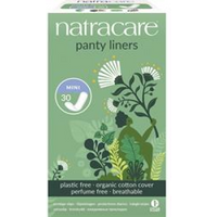 Natracare Mini Pantyliners x 30