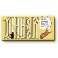 Otherly OTHERLY Salted Caramel Oatmlk Chocolate 25g