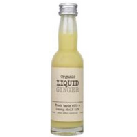 Virtue Ginger Organic Liquid Herbs - 40ml