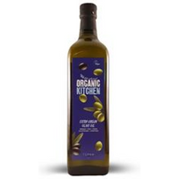 Organic Kitchen Organic Extra Virgin Olive Oil 1000ml