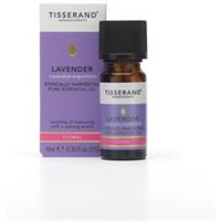 Tisserand Tisserand Lavender Ethically Harvested Essential Oil (9ml)