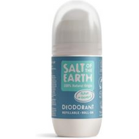 Salt Of the Earth Ocean & Coconut Refillable Roll-On Deodorant 75ml