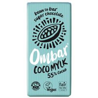 Ombar Ombar Coco Mylk 70g organic and vegan