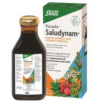 Floradix Saludynam Liquid - 250ml