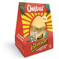 Ombar Ombar Blonde caramelised white choco Easter egg 216g