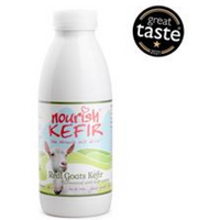Nourish Kefir Goat Kefir Drink 500ml