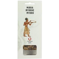 Tierra Zen Myrrhe - Resin