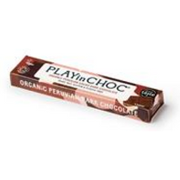 PLAYin CHOC JustChoc Dark Chocolate 30g