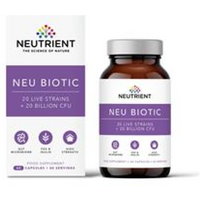 Nutrient Neutrient Neu Biotic Capsules