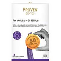 Proven For Adults 50 Billion