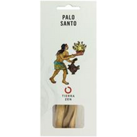 Tierra Zen Palo Santo Sachet 1 box