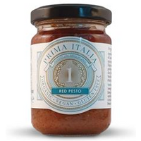Prima Italia Organic Gluten Free Red Pesto 180g