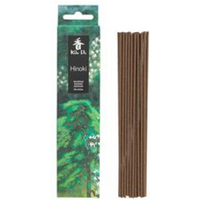 Tierra Zen Koh Do Incense - Hinoki 20 Sticks