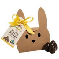 Cocoa Loco 72% Dark Chocolate Mini Eggs 140g