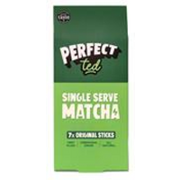 PerfectTed PerfectTed Matcha Powder Sachets 7x1.5g