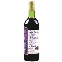 Rochester Organic Mulled Berry Punch 725ml