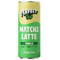 PerfectTed PerfectTed Matcha Latte Vanilla 250ml