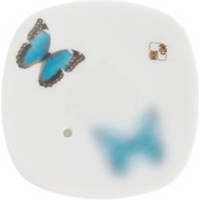 Nippon Kodo Yume No Yume Incense Holder - Butterfly 8 x 8 cm