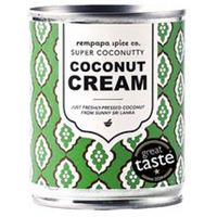 Rempapa Rempapa Super Coconutty Coconut Cream 225ml