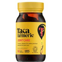 Taka Turmeric Organic Joint Care 90 Veg Capsules