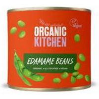 Organic Kitchen Organic Edamame Beans 200g