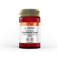 Power Health Cranberry Juice + Vitamin C Capsules 90 caps