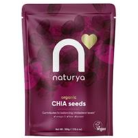 Naturya Organic Chia Seeds 300g