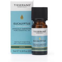 Tisserand Tisserand EUCALYPTUS Ethically Harvested Essential Oil (9ml)
