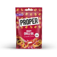 Proper Crunch Proper Crunch Crispy Chilli Oil 45g