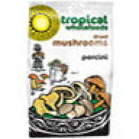 Tropical Wholefoods Porcini Mushrooms - 30g