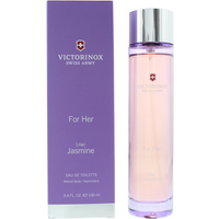 Swiss Army Victorinox Lilac Jasmine Eau de Toilette 100ml