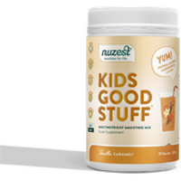 Nuzest Kids Good Stuff Vanilla Caramel 225g