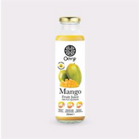 OORG OORG! Natural Mango Juice 250ml