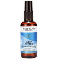 Tisserand Tisserand Sleep Better Massage & Body Oil 100ml