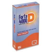 Quest Quest Forte D 4000i.u 60 Tablet
