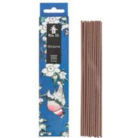 Tierra Zen Koh Do Incense - White Plum 20 Sticks