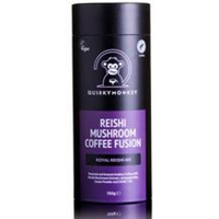 Quirky Monkey Quirky Monkey Reishi Mushroom Coffee Fusion 150g