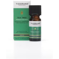 Tisserand TEA TREE Ethically Harvested Essential Oil (9ml)
