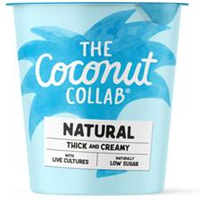 The Coconut Collaborative Natural Coconut Yog 350g