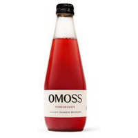 OMOSS OMOSS Pomegranate Organic Sea Moss Drink 330ml