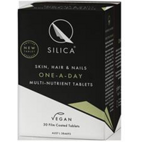 Qsilica Qsilica Skin Hair & Nails ONE-A-DAY