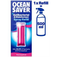 OceanSaver OceanSaver Refill EcoDrop - Disinfectant - 9ML