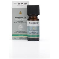 Tisserand Tisserand Organic Rosemary Essential Oil (9ml)