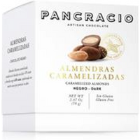 Pancracio Chocolate Caramelised Almonds - Mini Gift Box