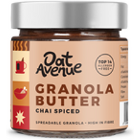 Oat Avenue Oat Avenue Chai Spiced Granola Butter 180g