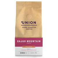 Union Roasted Coffee Union Coffee Gajah Mountain Sumatra - Wholebean