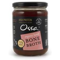 Ossa Organic Organic Lamb Bone Broth Ambient Large 515ml