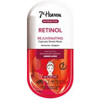 7th Heaven 7th Heaven Nutriactive Retinol Sheet Mask