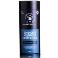 Quirky Monkey Quirky Monkey Cordyceps Coffee Fusion 150g