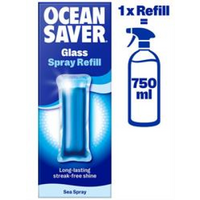 OceanSaver OceanSaver EcoDrop Refill - Glass Cleaner 10ML